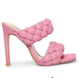 Pink Steve madden heels
